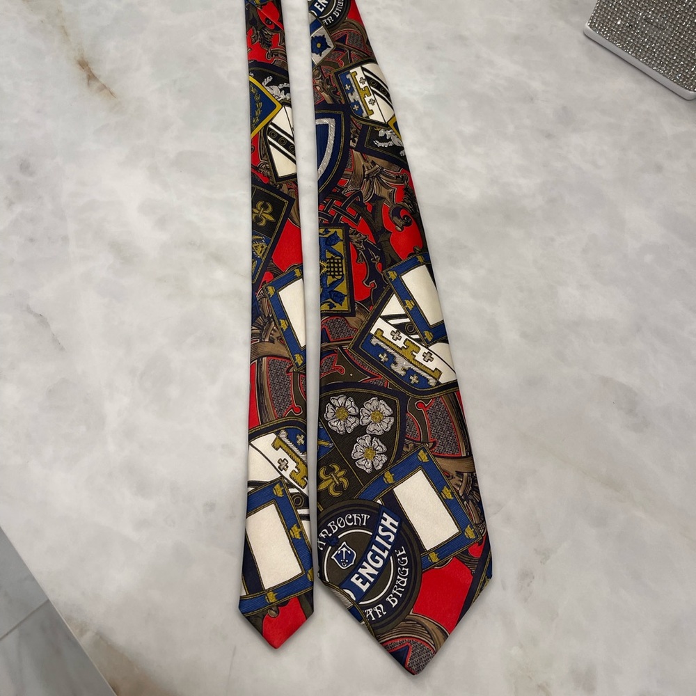 GianFranco Ferre men tie